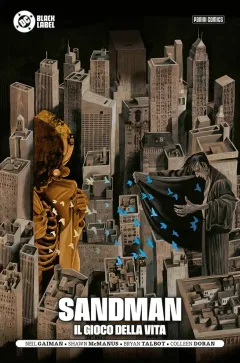 Volume cover